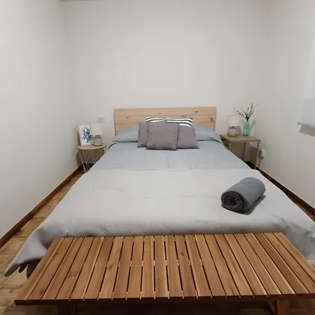 A Torre Lägenhet Ribadeo