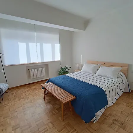 A Torre Apartment Ribadeo