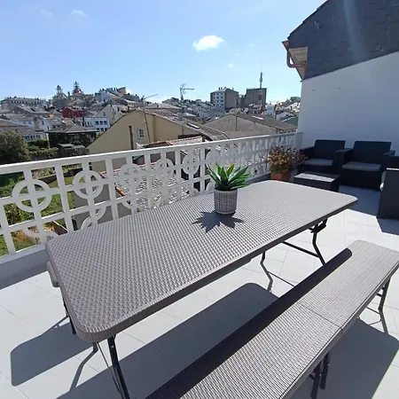 A Torre Apartment *