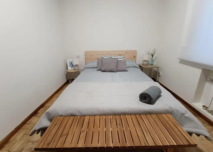 A Torre Apartman Ribadeo