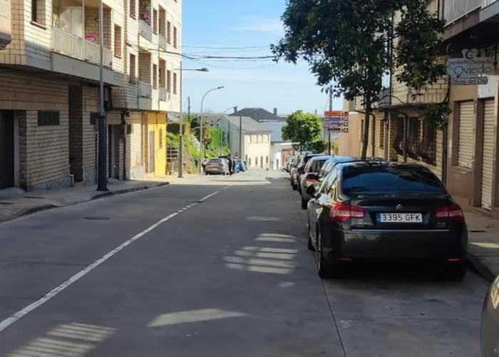 Apartman A Torre Ribadeo