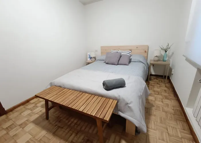 A Torre Apartman Ribadeo