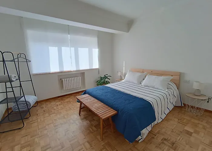 A Torre Apartman Ribadeo